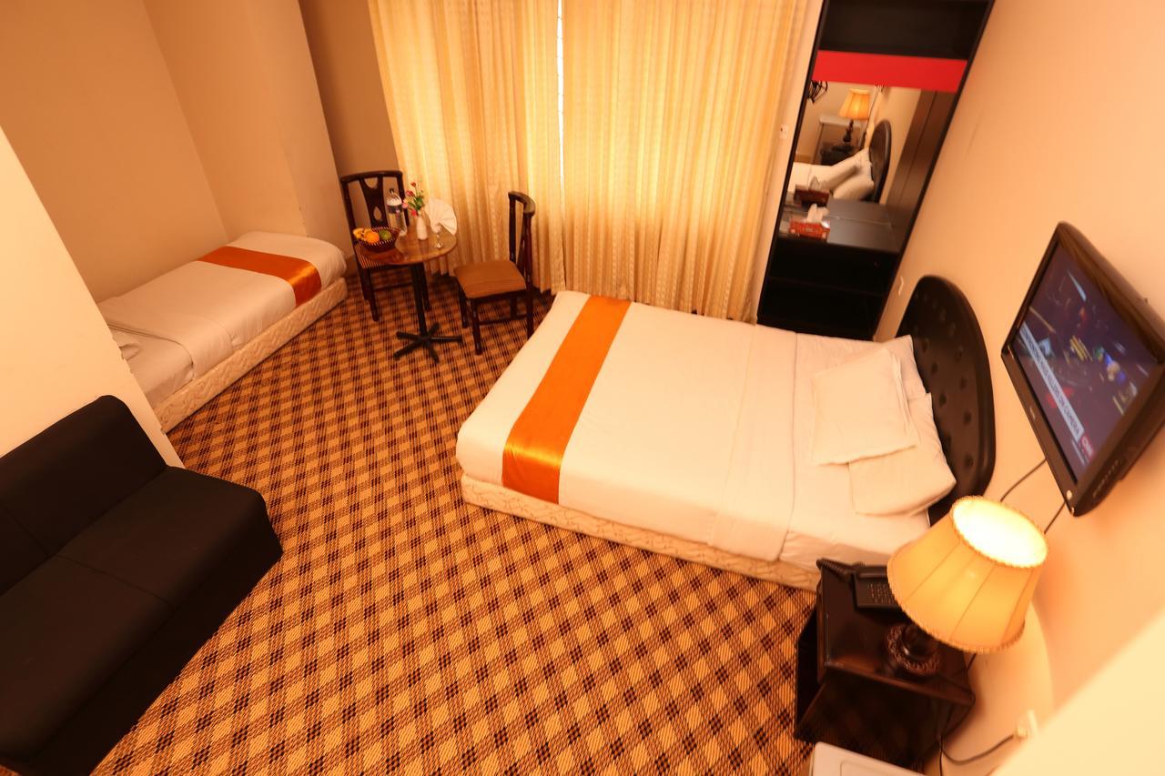 Holiday Xpress Dakka Dış mekan fotoğraf
