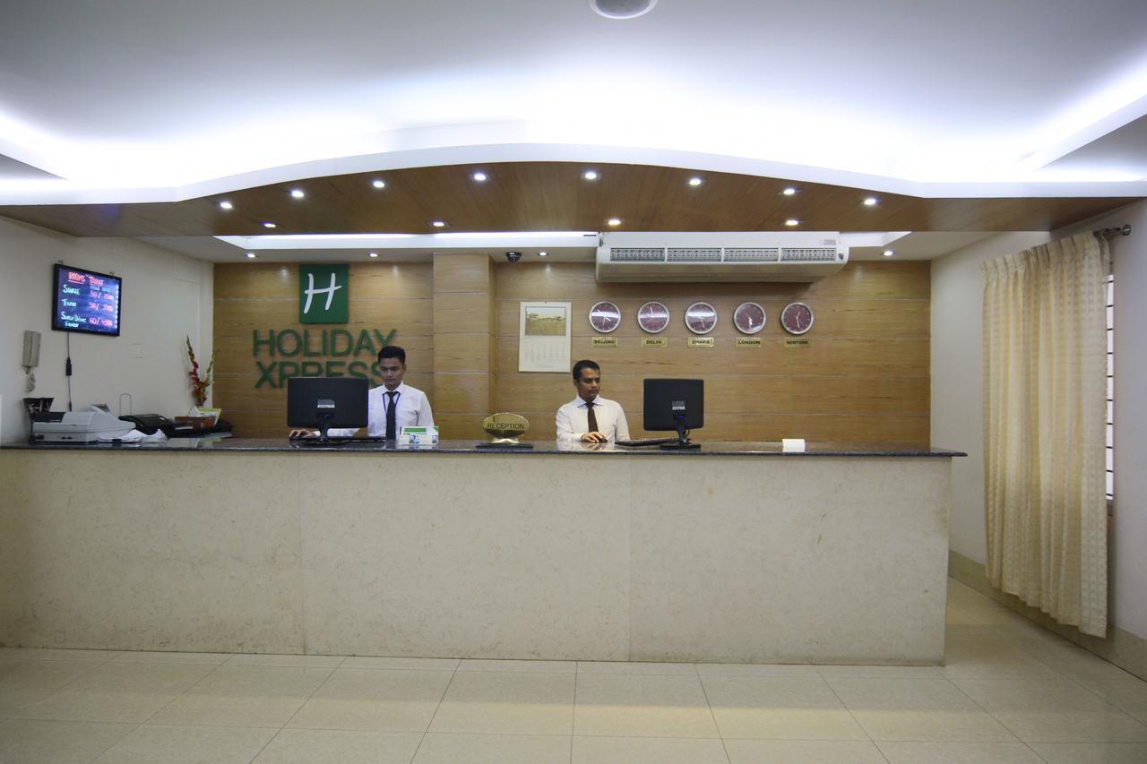 Holiday Xpress Dakka Dış mekan fotoğraf