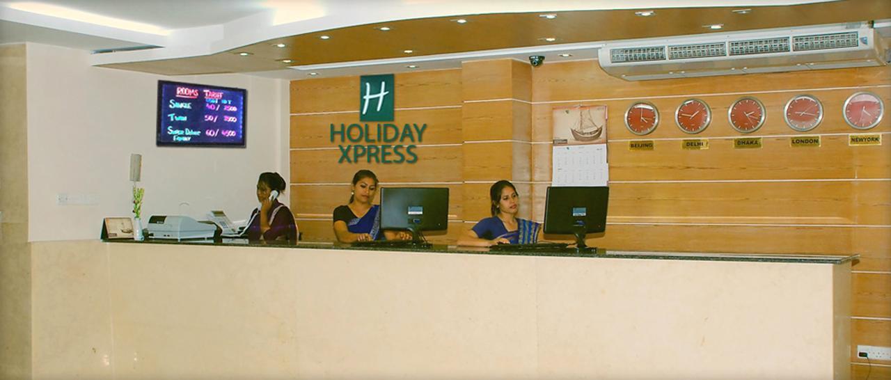 Holiday Xpress Dakka Dış mekan fotoğraf