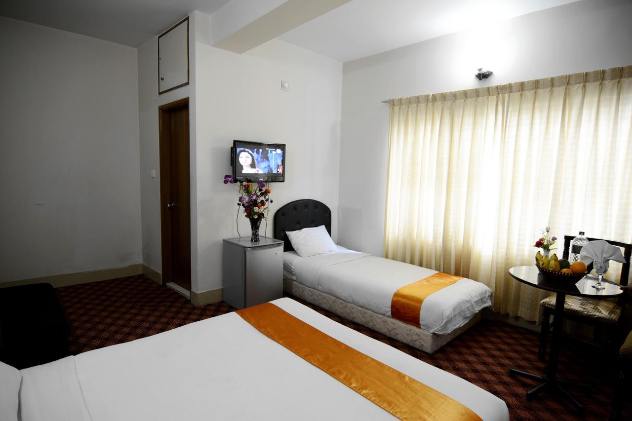 Holiday Xpress Dakka Dış mekan fotoğraf