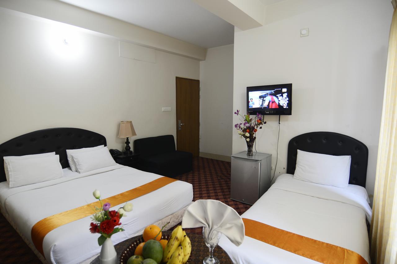 Holiday Xpress Dakka Dış mekan fotoğraf