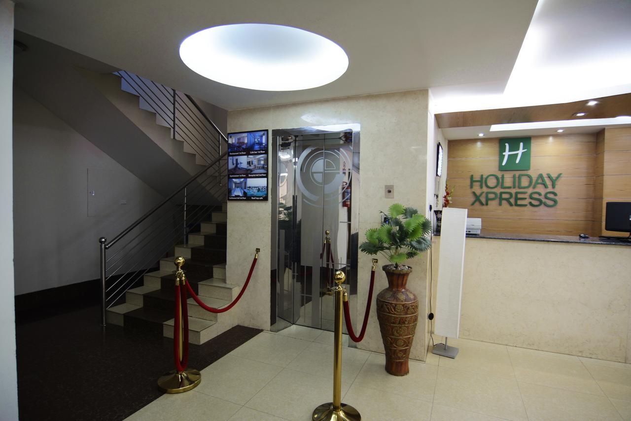 Holiday Xpress Dakka Dış mekan fotoğraf